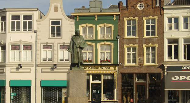 Standbeeld Jeroen Bosch
