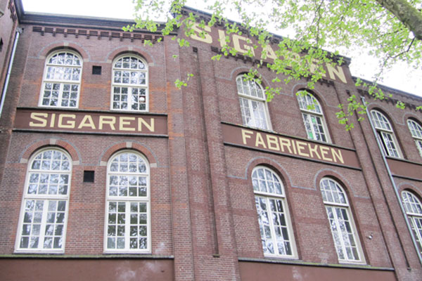 Sigarenfabriek Willem II