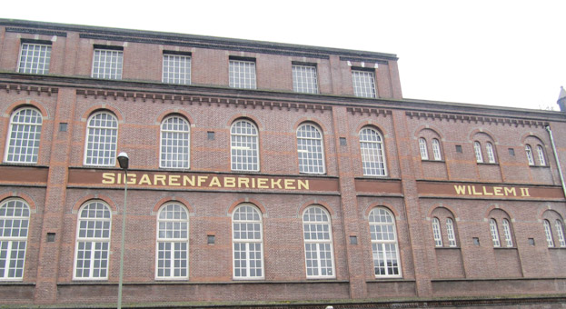 Sigarenfabriek Willem II